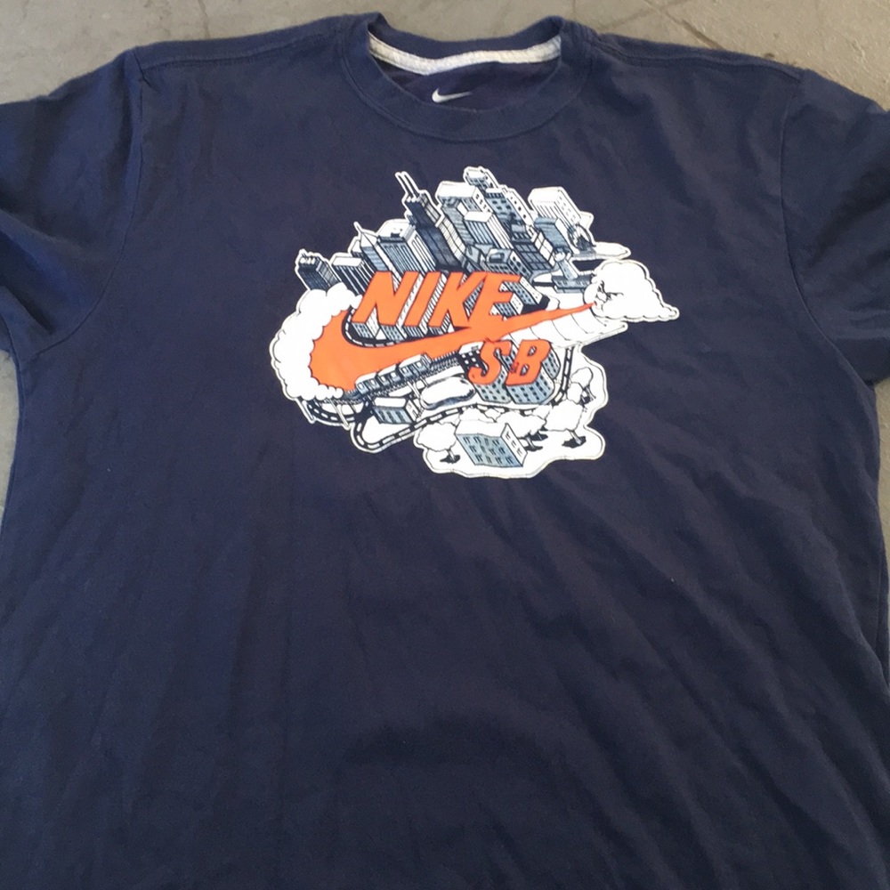 Nike SB DRI-fit CHICAGO WIND SZ LARGE